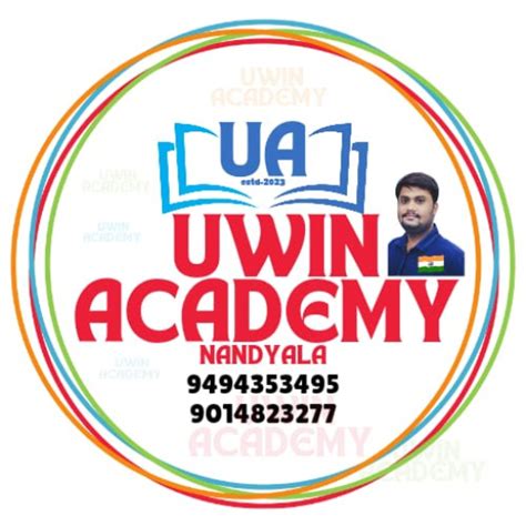 UWIN ACADEMY .